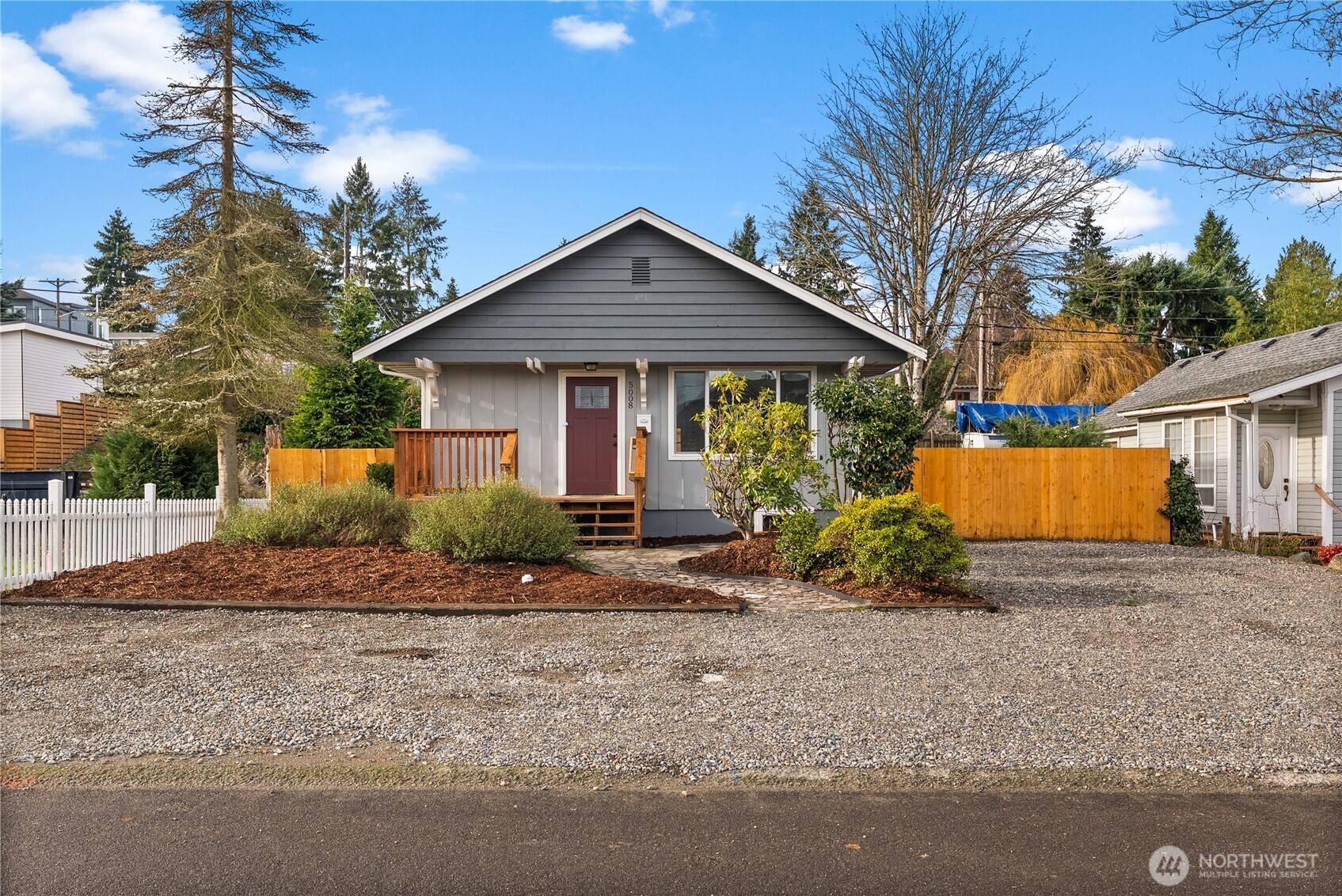 5008 N Visscher ST, Tacoma, WA 98407