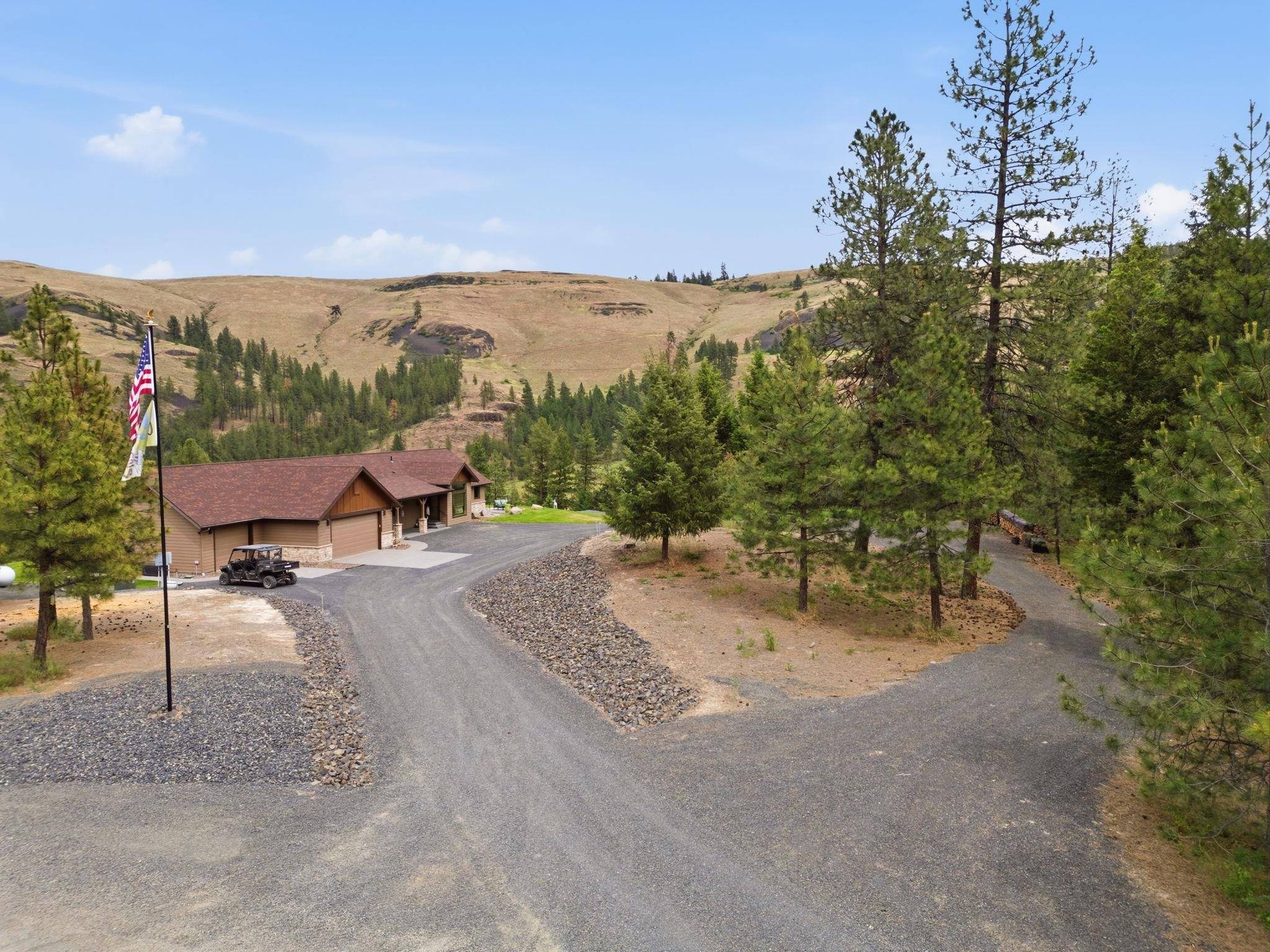 34951 Sharptail Ln #Listing A, Davenport, WA 99122