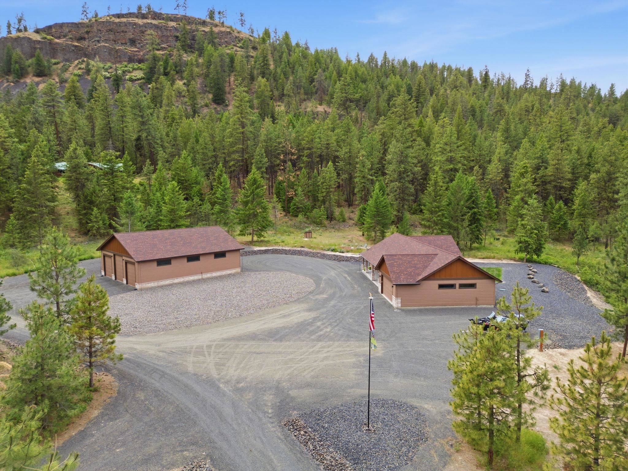 34947 Sharptail Ln #Listing B, Davenport, WA 99122