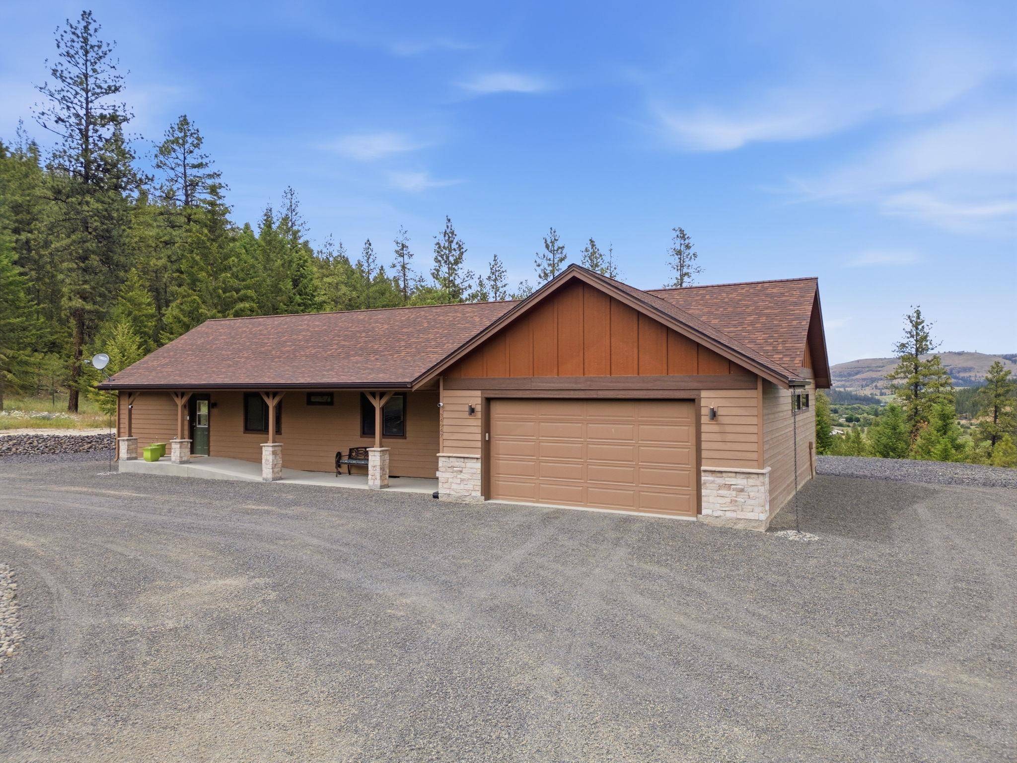 34947 Sharptail Ln #Listing B, Davenport, WA 99122