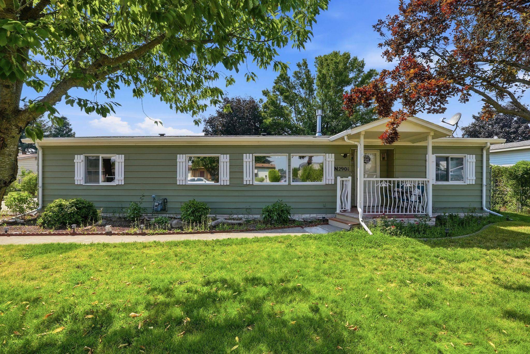 2901 N Joel Rd, Spokane Valley, WA 99206