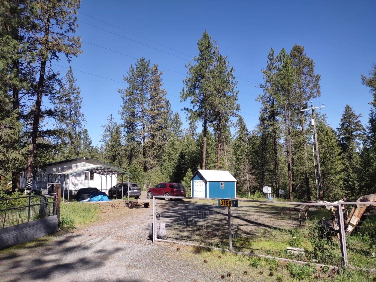 3199-B Bulldog Creek Rd, Valley, WA 99181