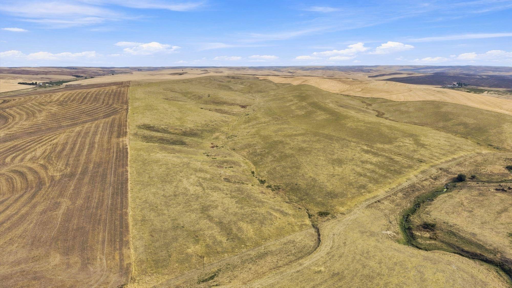 XX Bowen Rd, Lamont, WA 99017