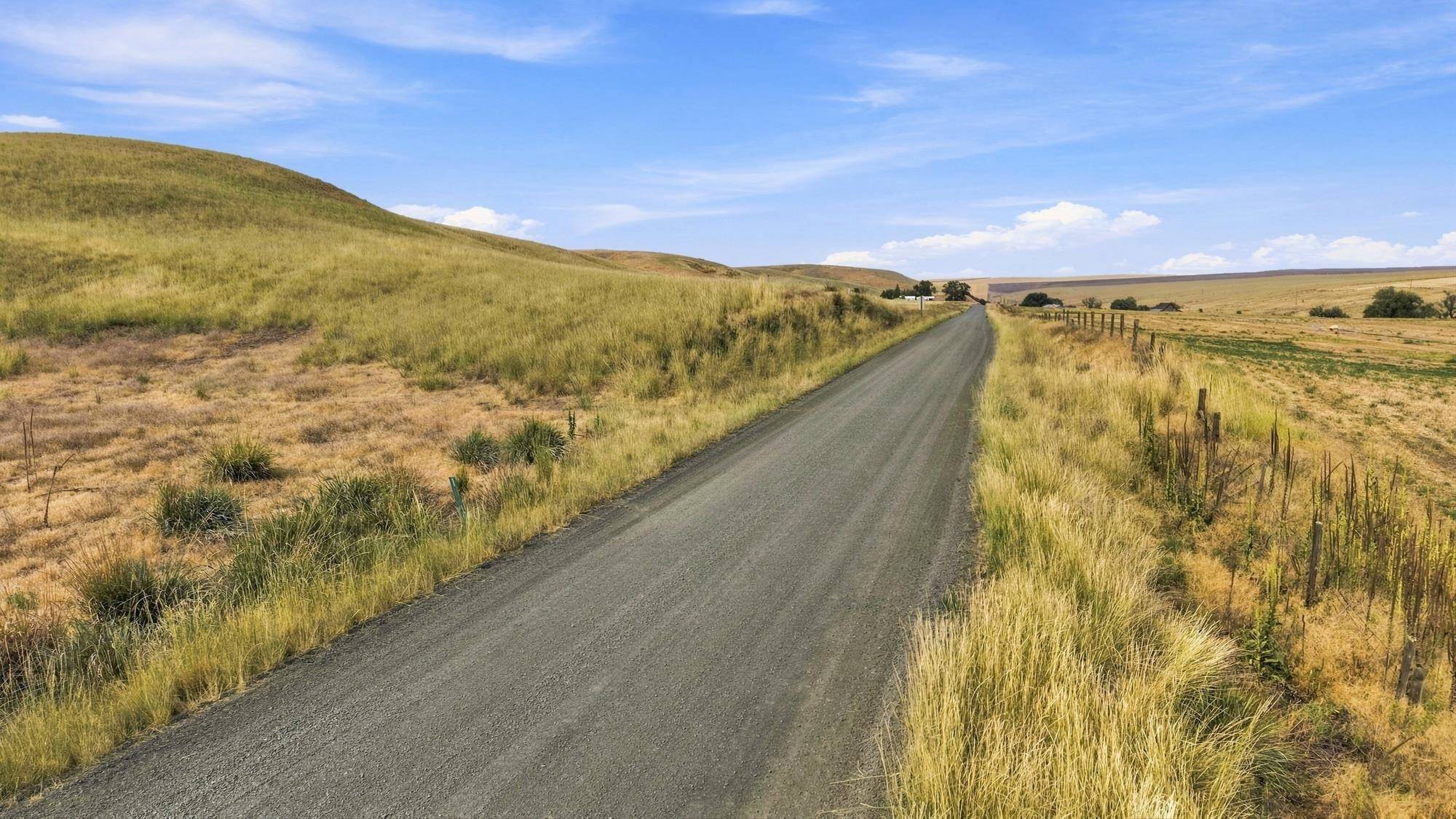 XX Bowen Rd, Lamont, WA 99017