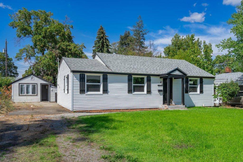 3503 N Dale Rd, Spokane, WA 99212