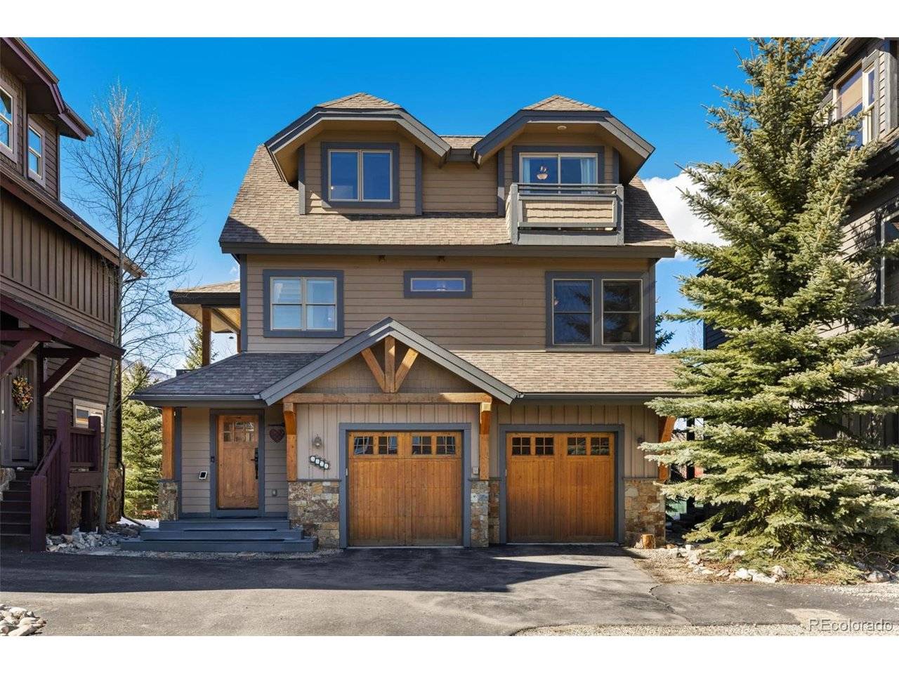 307 Granite #B, Frisco, CO 80443