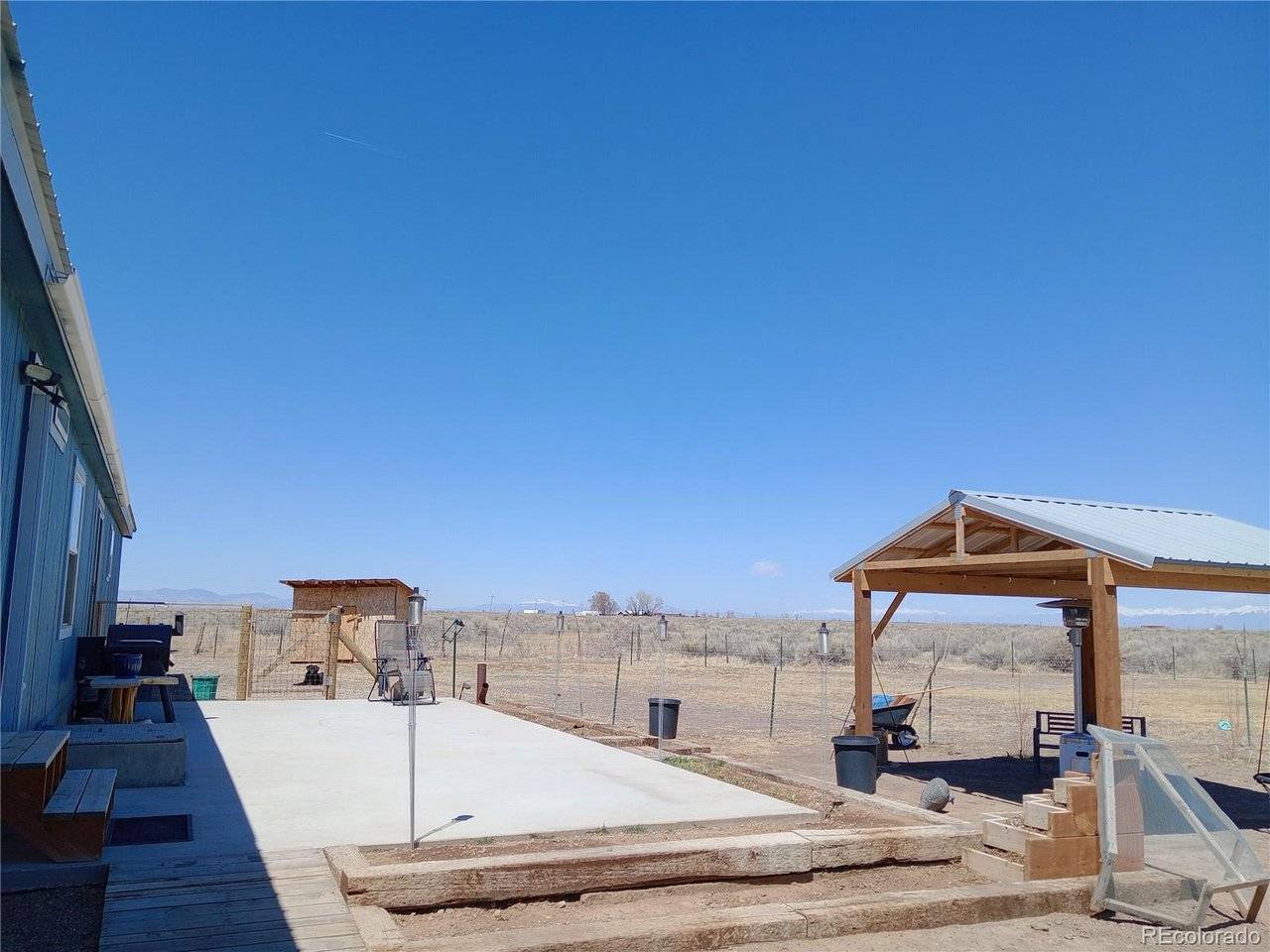 88 County Road 100, Alamosa, CO 81101
