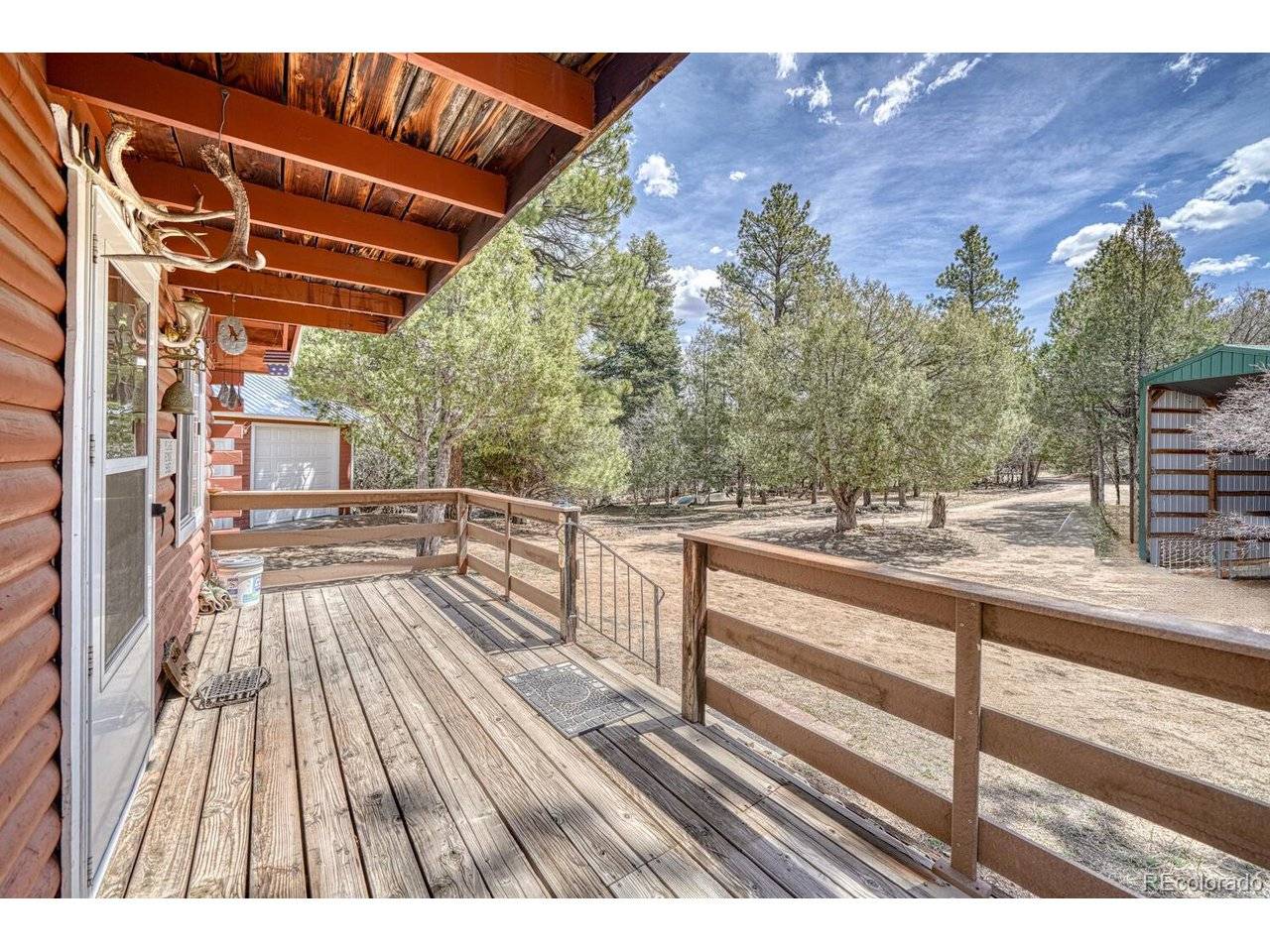 2995 County Road 47, Howard, CO 81233