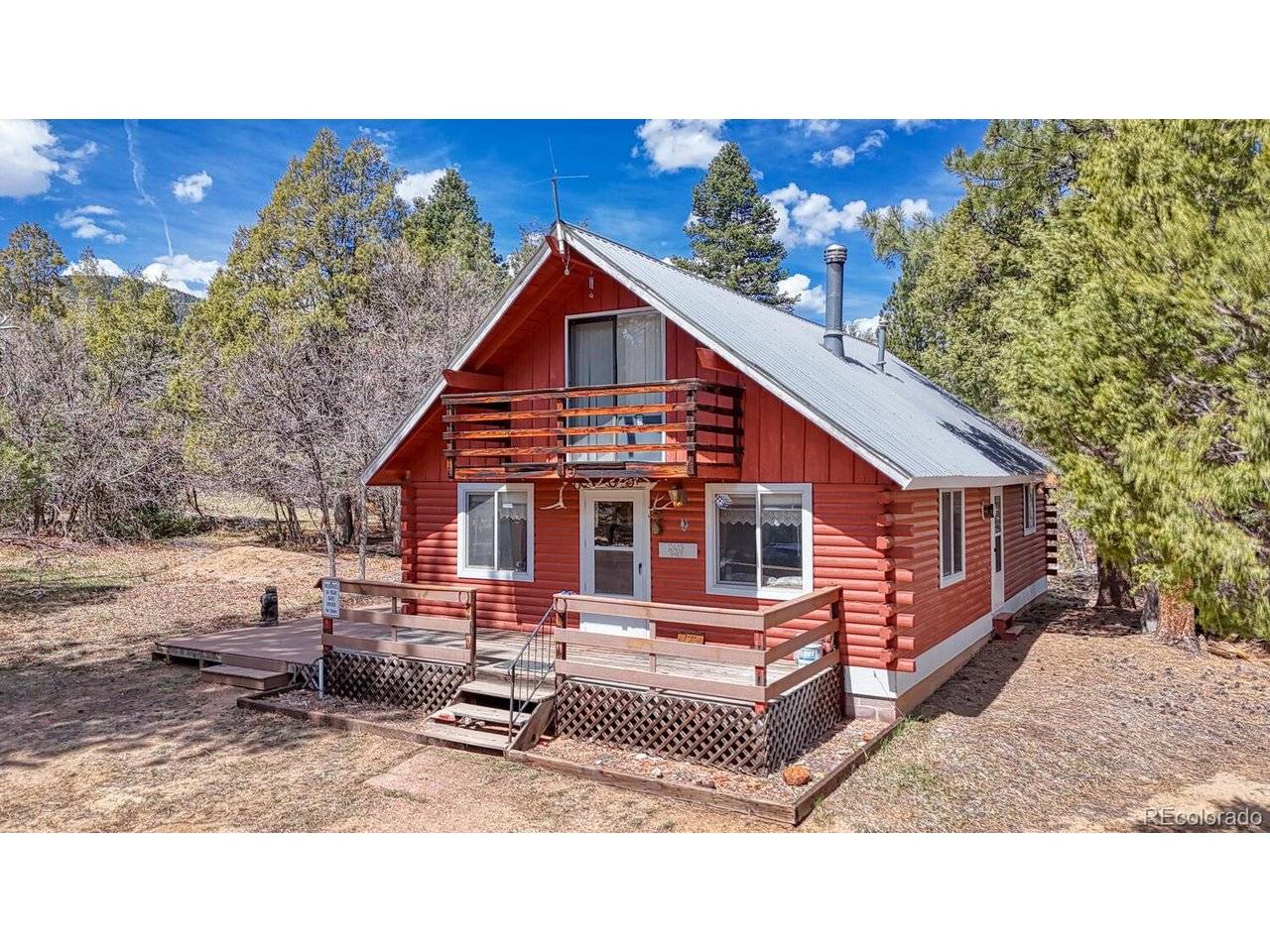 2995 County Road 47, Howard, CO 81233