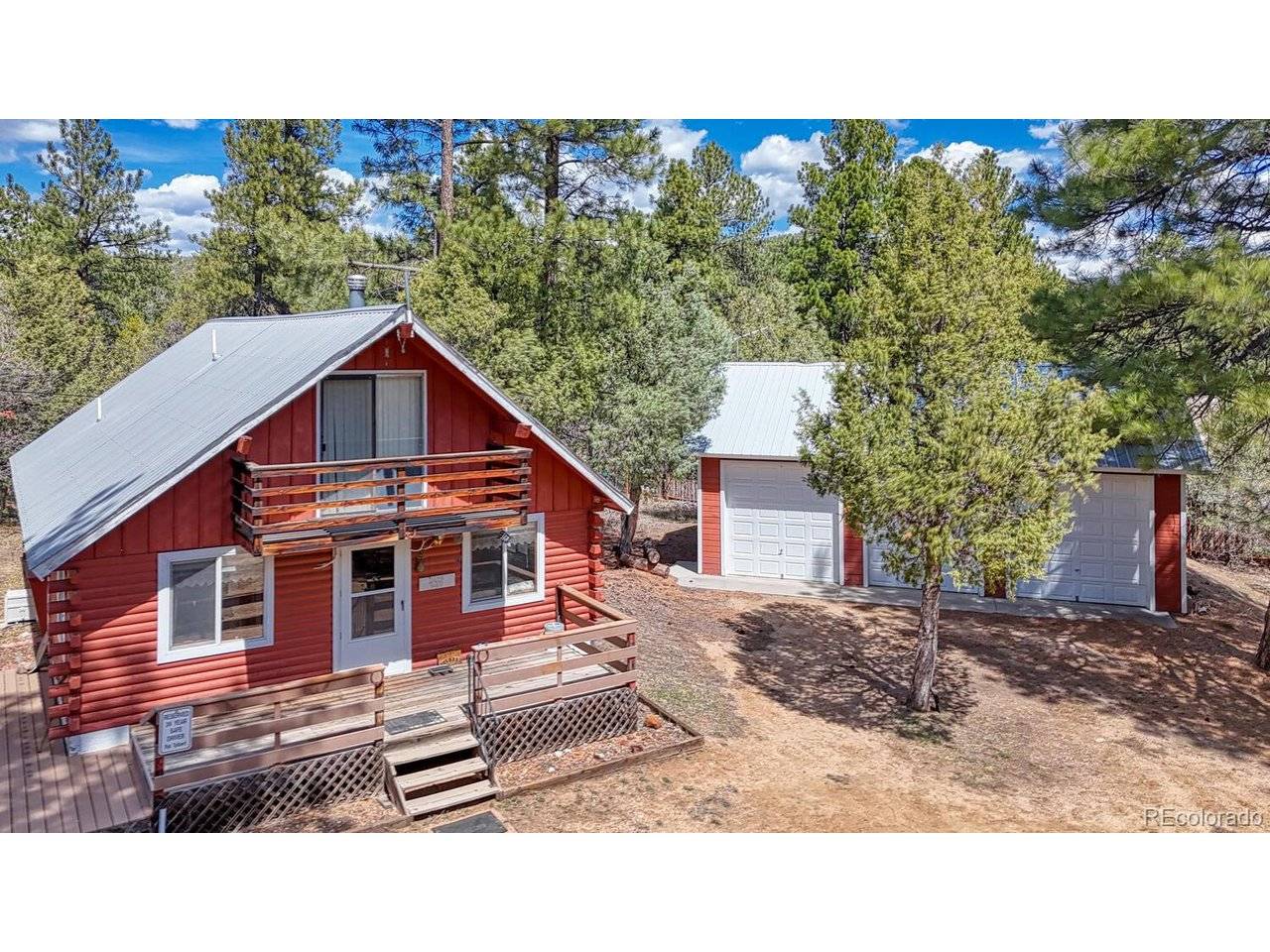 2995 County Road 47, Howard, CO 81233
