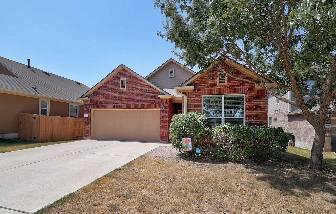 217 Sheepshank DR, Georgetown, TX 78633
