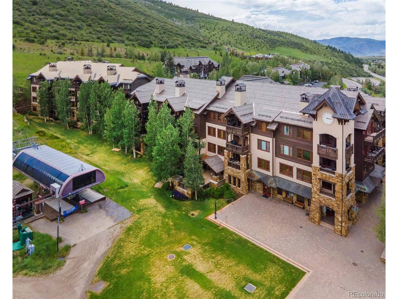 300 Prater #A101, Avon, CO 81620