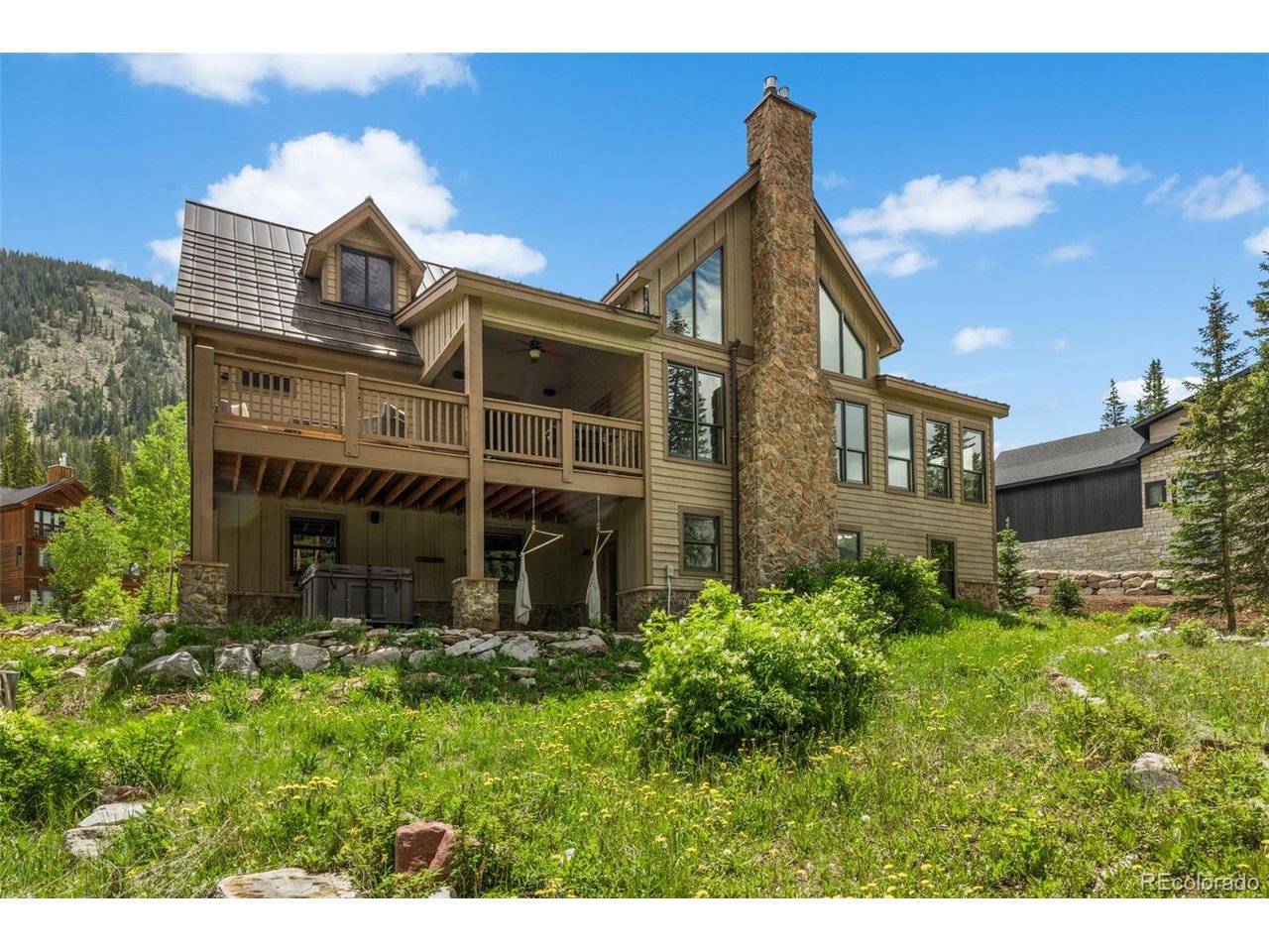575 Whispering Pines, Blue River, CO 80424