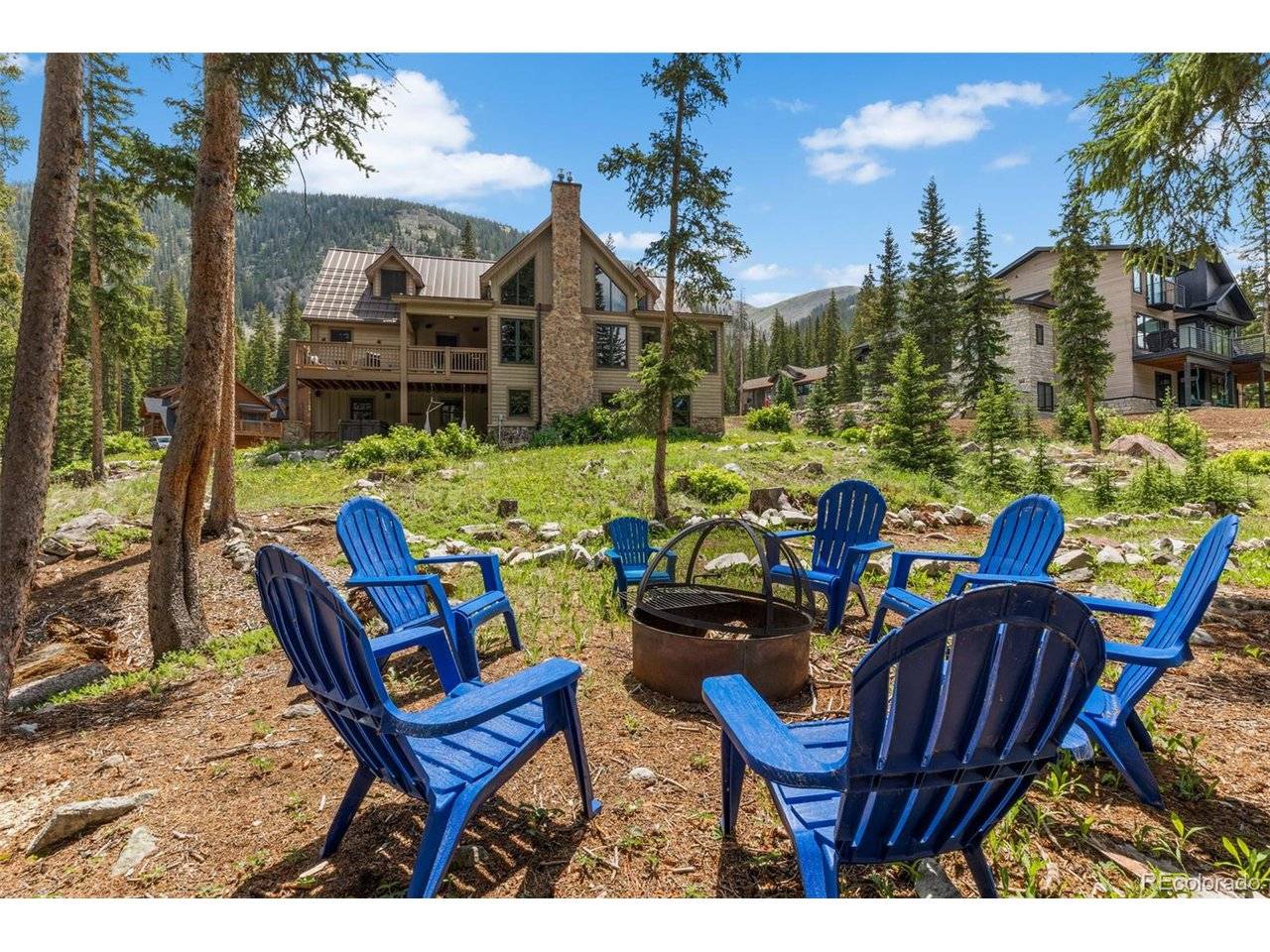 575 Whispering Pines, Blue River, CO 80424