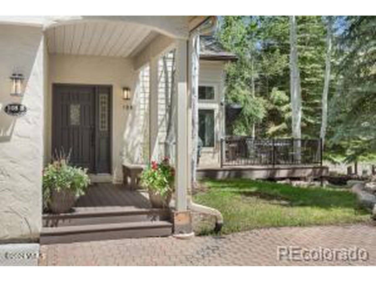 108 Trout Pond #B, Avon, CO 81620
