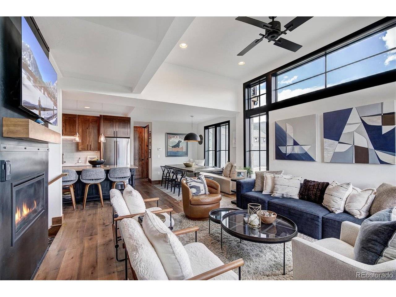 317 Granite #1, Frisco, CO 80443