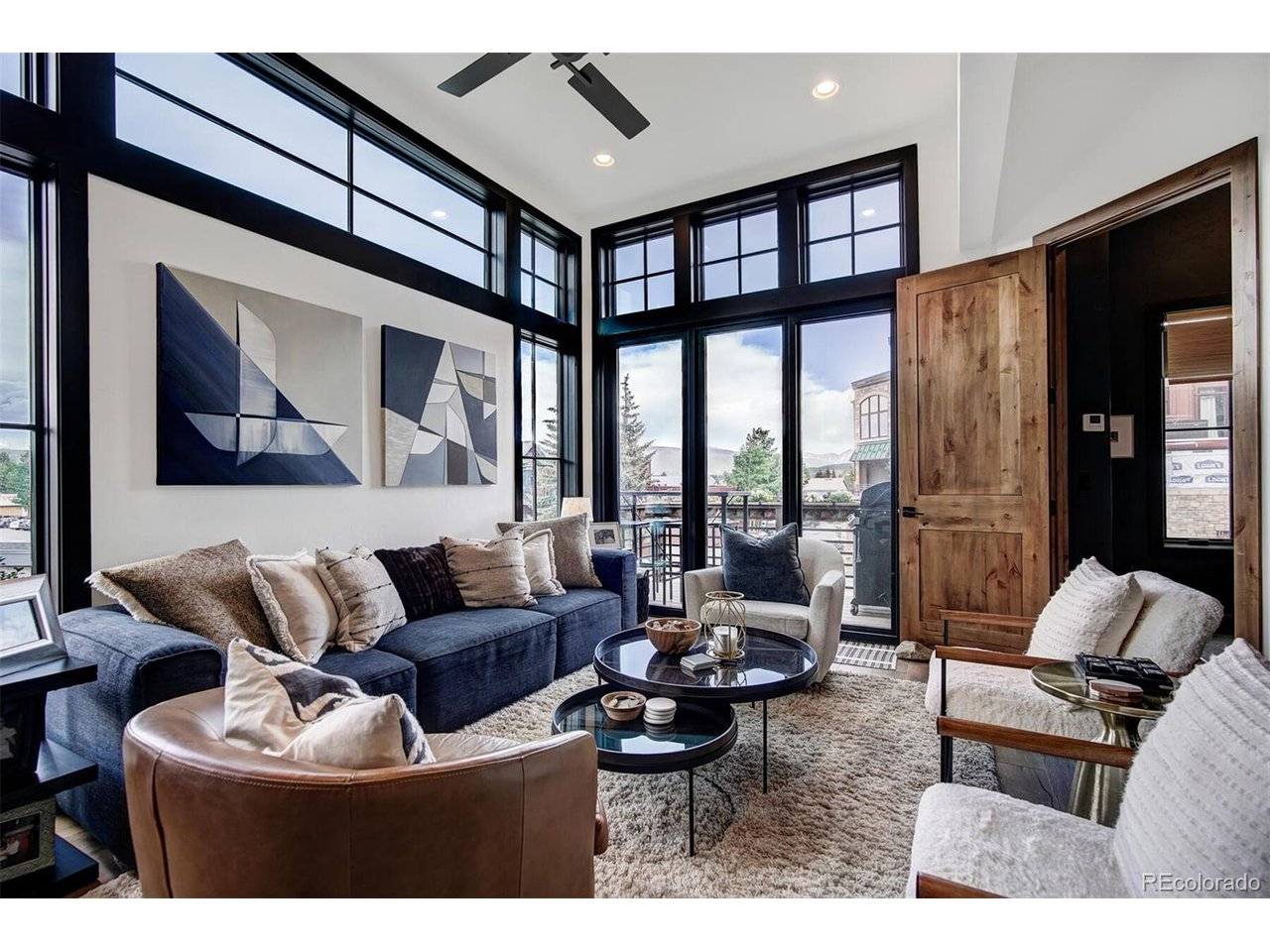 317 Granite #1, Frisco, CO 80443