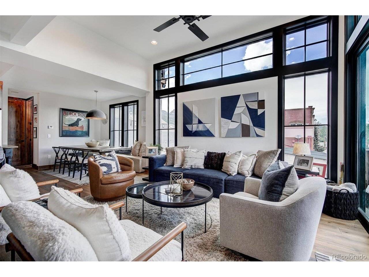 317 Granite #1, Frisco, CO 80443