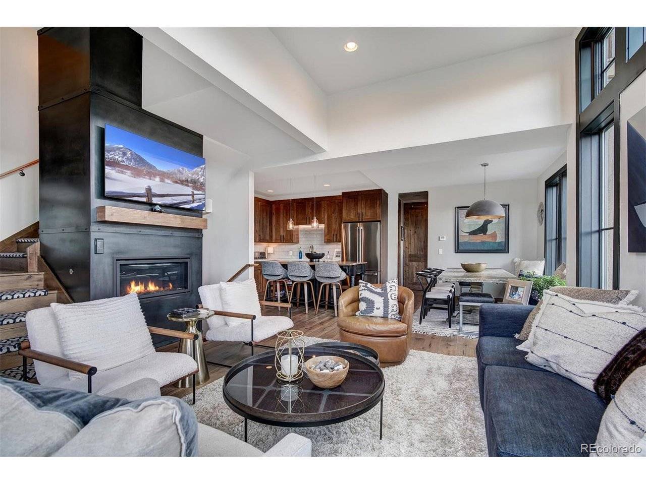 317 Granite #1, Frisco, CO 80443