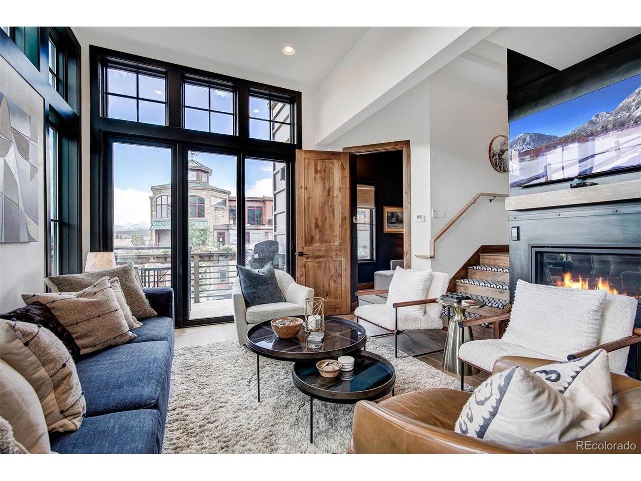 317 Granite #1, Frisco, CO 80443