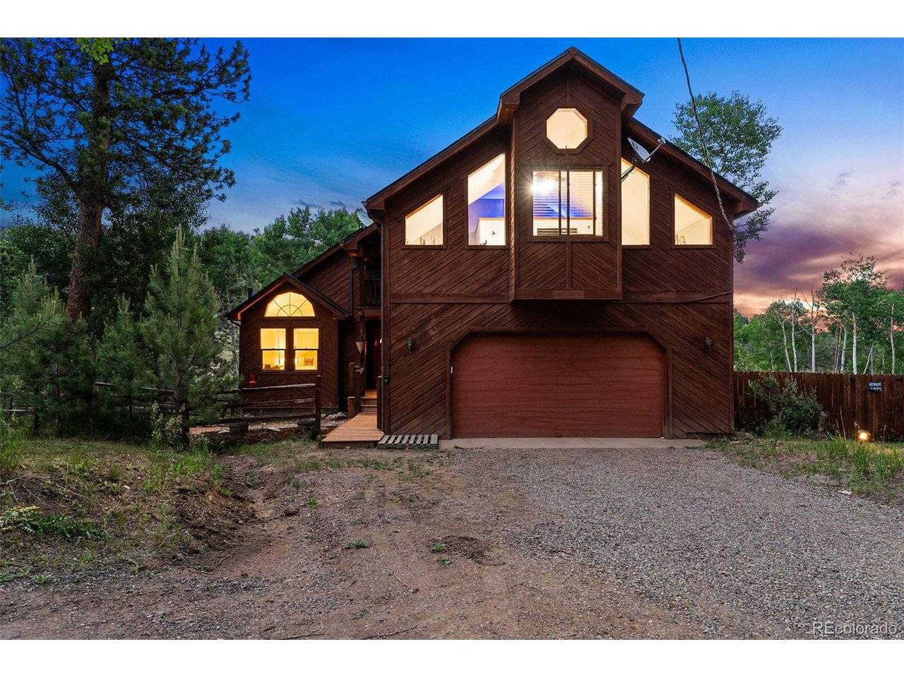 1433 Bluebird, Bailey, CO 80421