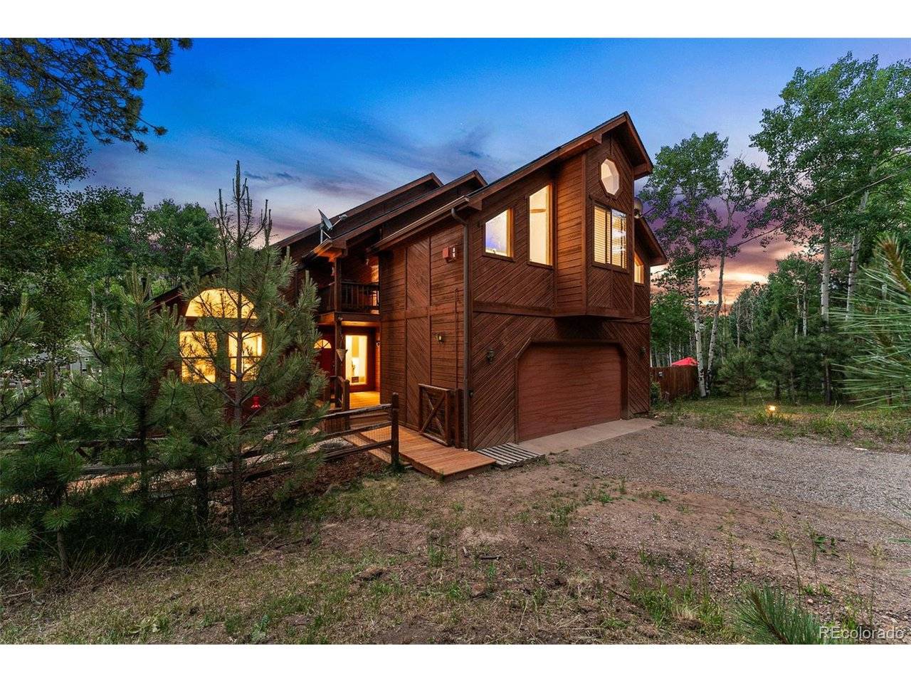 1433 Bluebird, Bailey, CO 80421