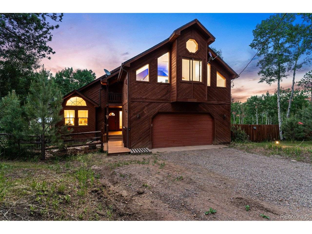 1433 Bluebird, Bailey, CO 80421