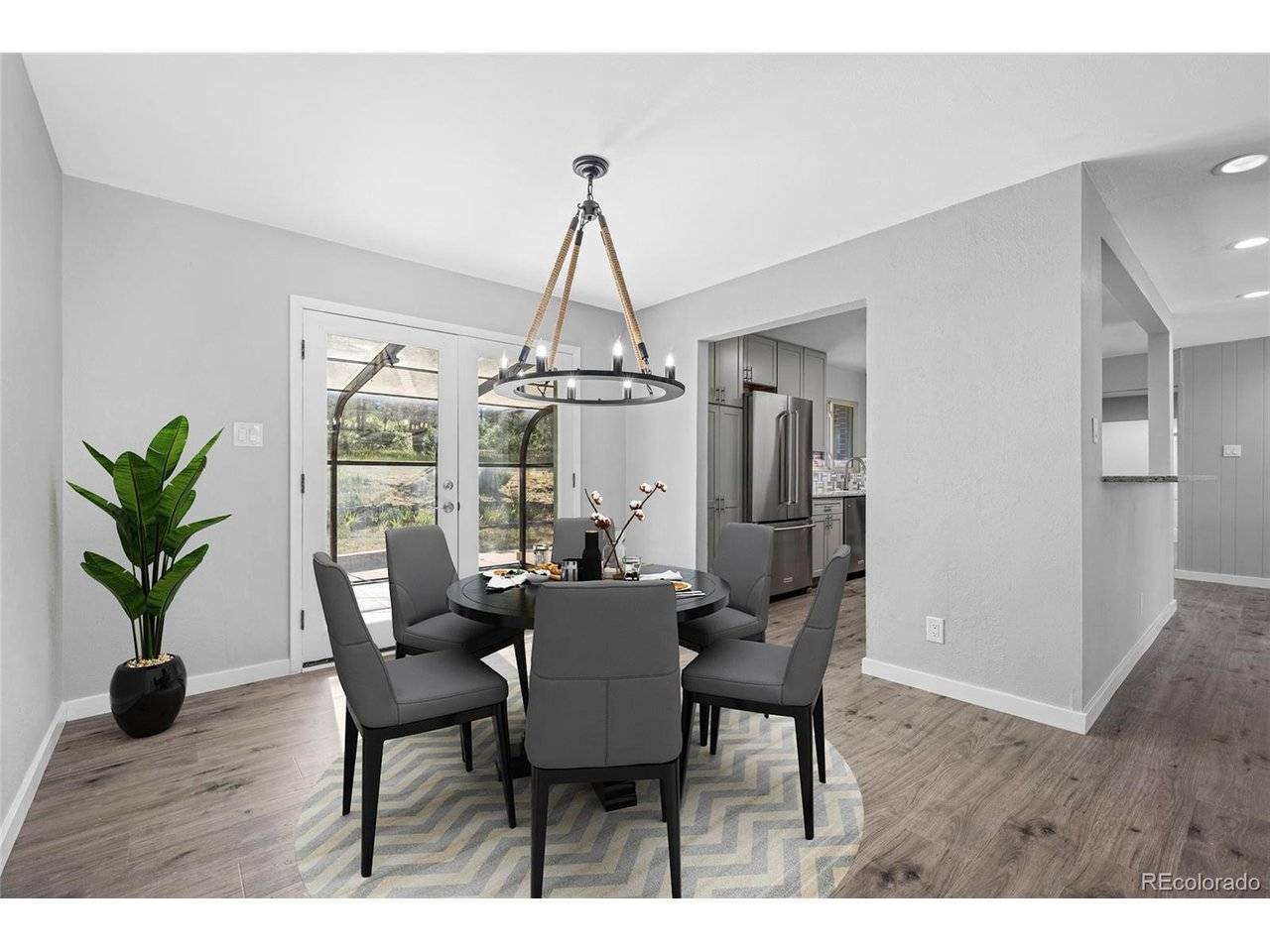 7722 Burning Tree, Franktown, CO 80116