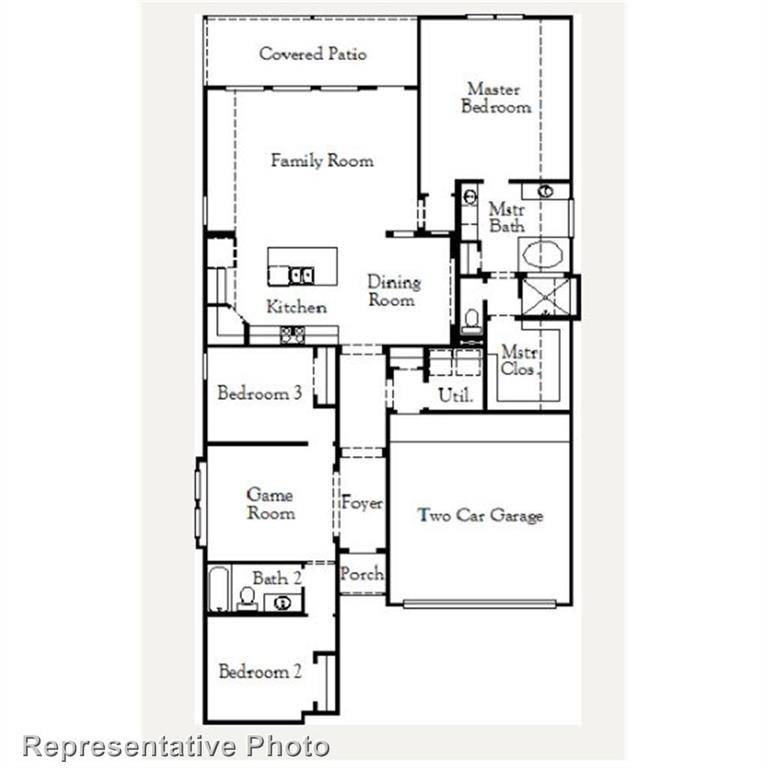 200 Bay Laurel Road, Mckinney, TX 75071
