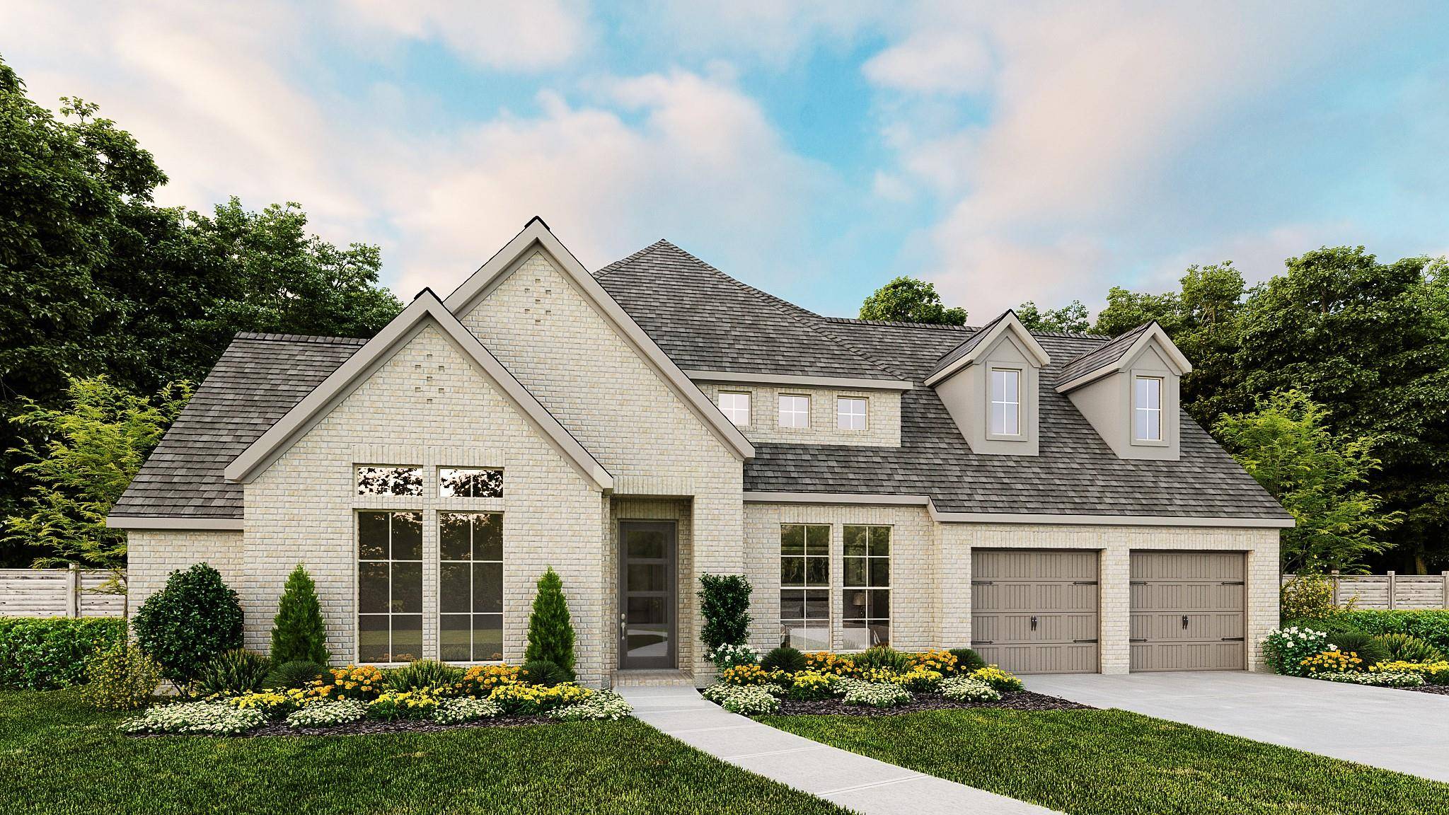 1205 Sunset Hill WAY, Georgetown, TX 78628