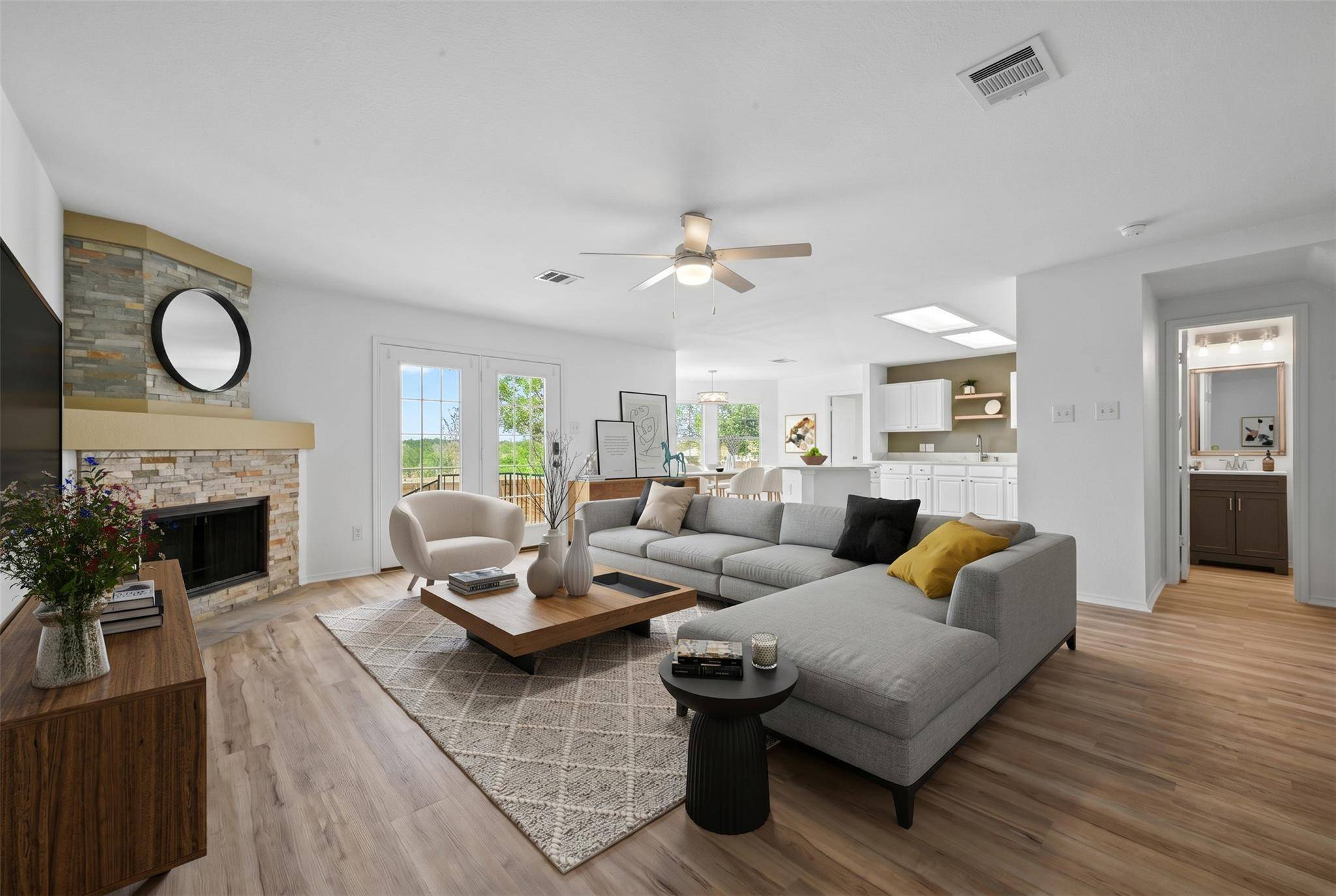 2412 Regal Park LN, Austin, TX 78748