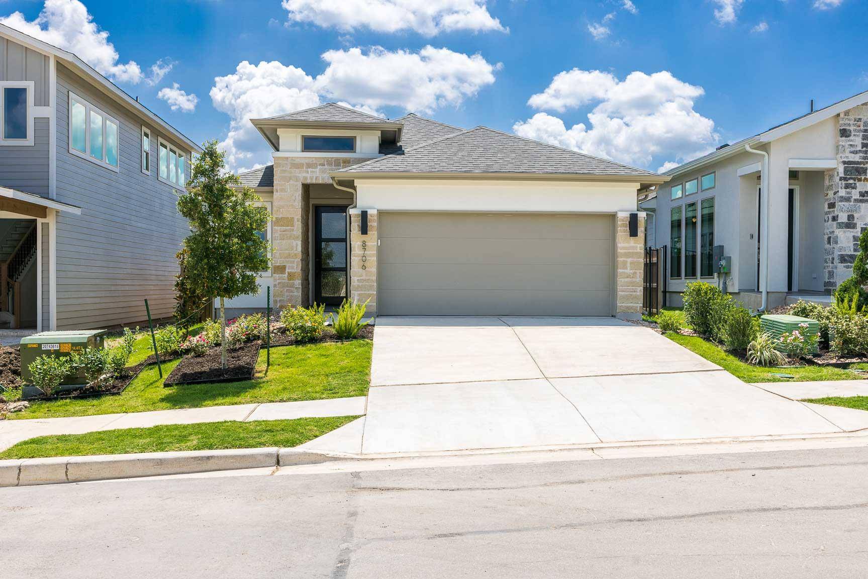 8706 Basil Hayden LN, Austin, TX 78744