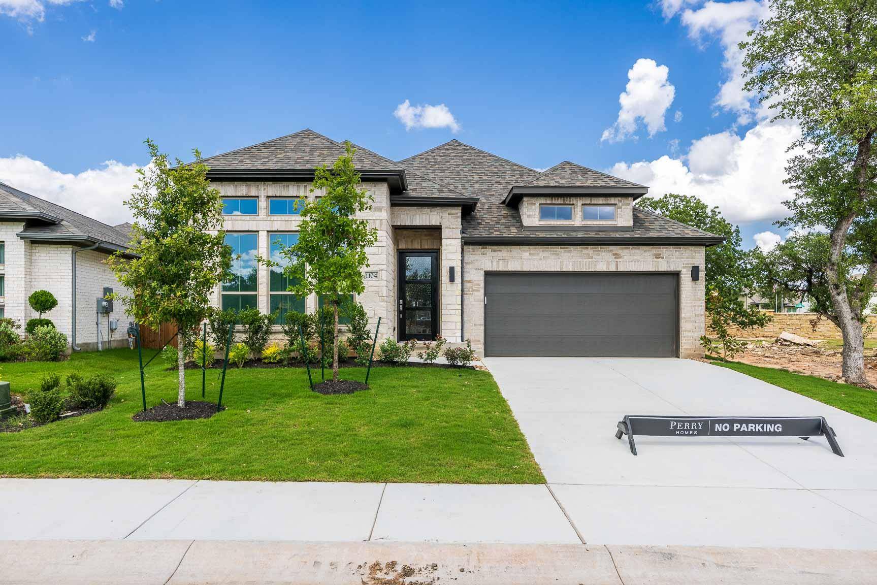 1104 Glen Heather DR, Georgetown, TX 78633