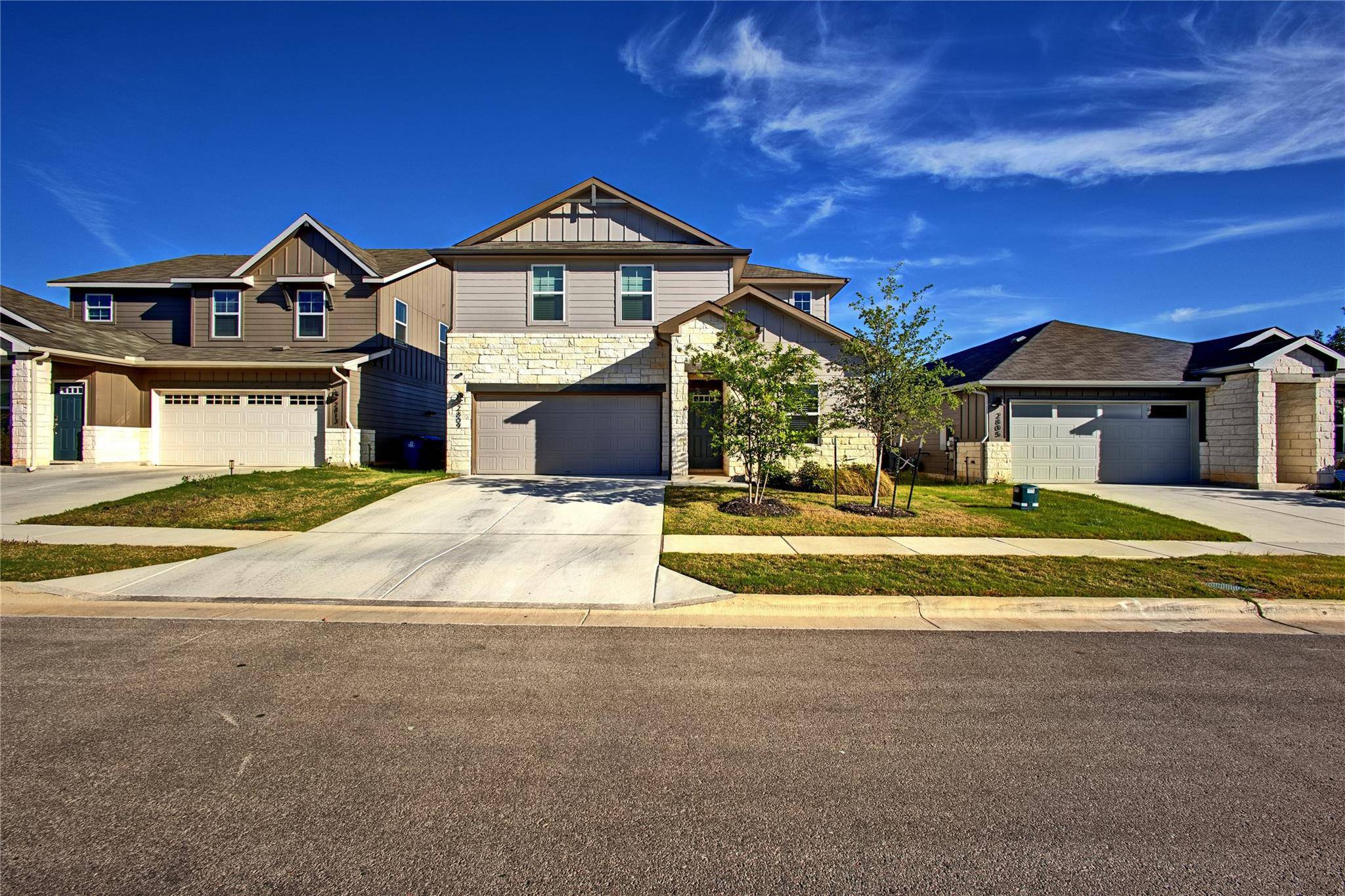 2809 Moyer LN, Round Rock, TX 78665