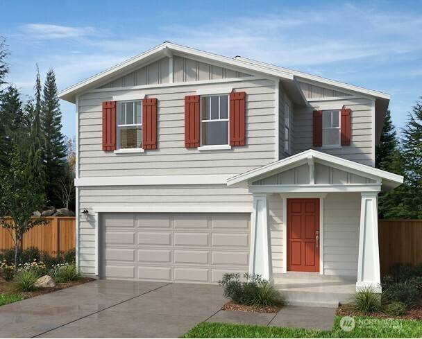 414 Sunbeam (Lot 34) ST NW, Olympia, WA 98502