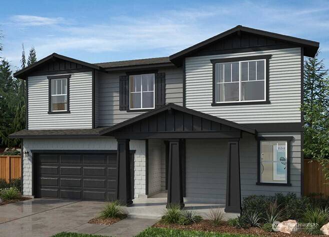 228 Serene View (Lot 62) PL NW, Olympia, WA 98502