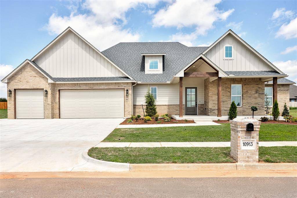 10913 NW 31st TER, Yukon, OK 73099