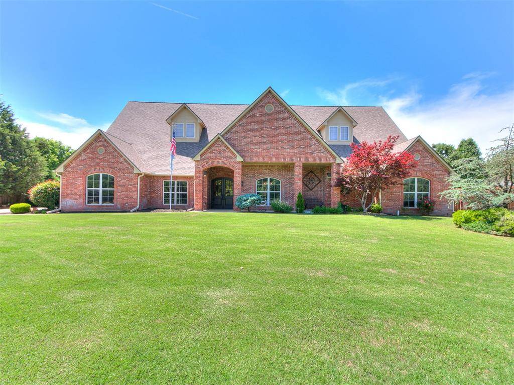 1431 Townsend GLN, Blanchard, OK 73010