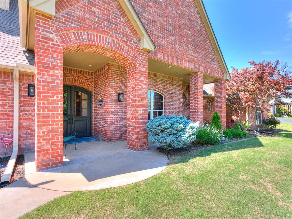 1431 Townsend GLN, Blanchard, OK 73010