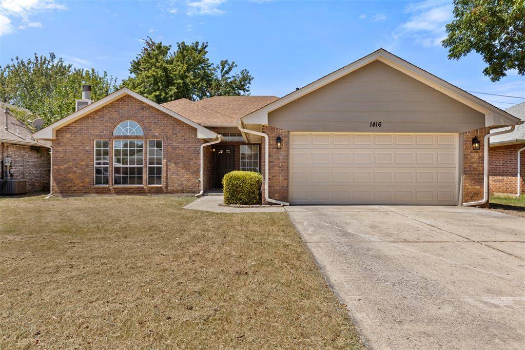 1416 Bonnybrook ST, Norman, OK 73071