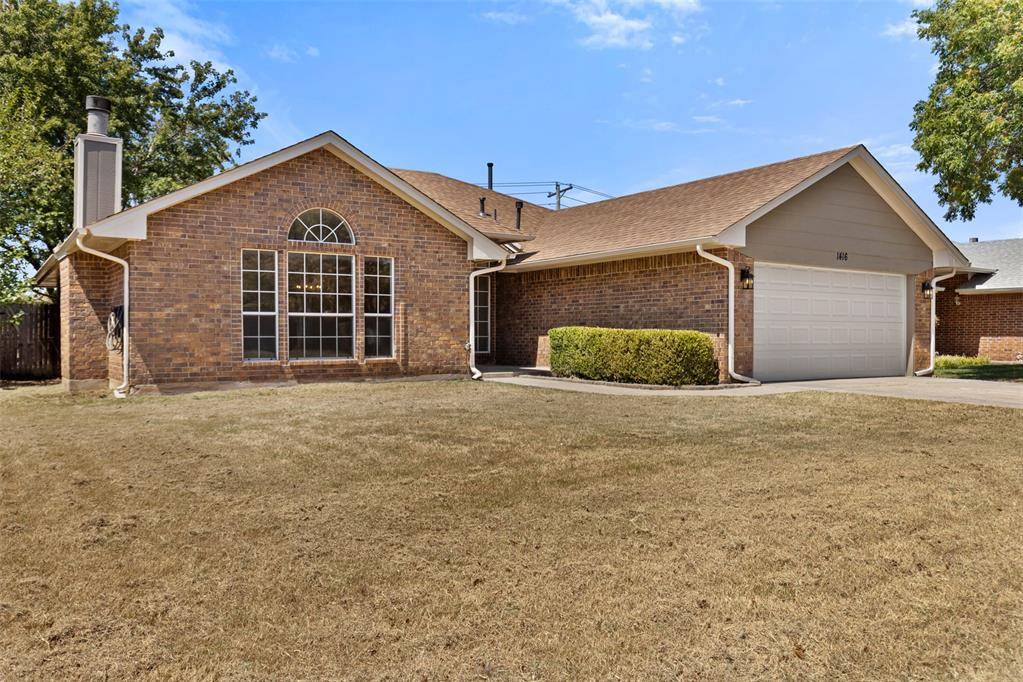 1416 Bonnybrook ST, Norman, OK 73071