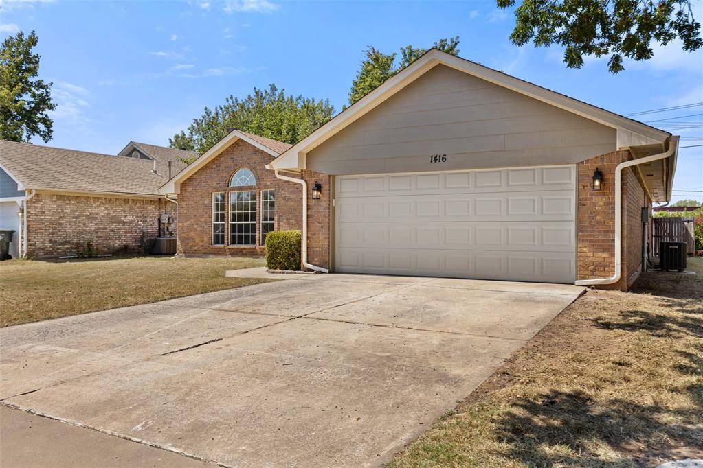 1416 Bonnybrook ST, Norman, OK 73071