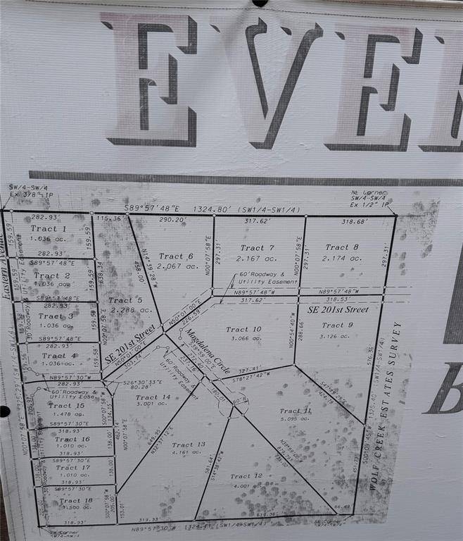 000 Eastern Ave (Lot 16), Purcell, OK 73080