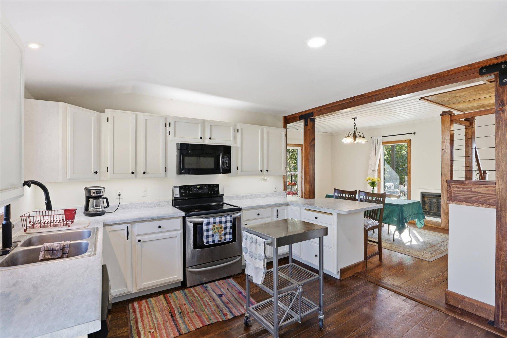 602 W Bartlett St, Oakesdale, WA 99158