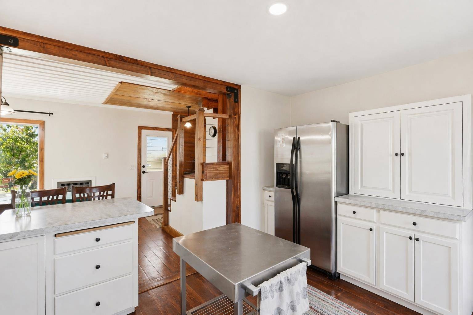602 W Bartlett St, Oakesdale, WA 99158