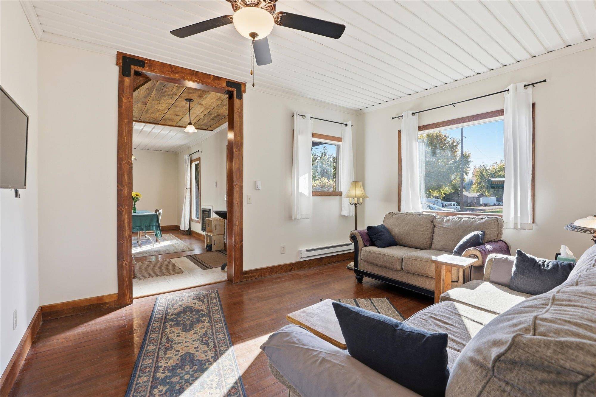 602 W Bartlett St, Oakesdale, WA 99158