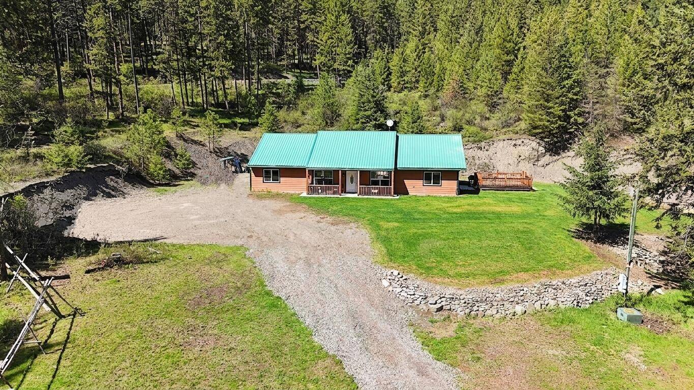 3277 Old Baldy Rd, Rice, WA 99167-0000