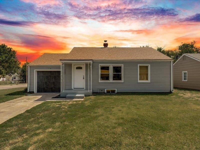 2602 S mosley st, Wichita, KS 67216