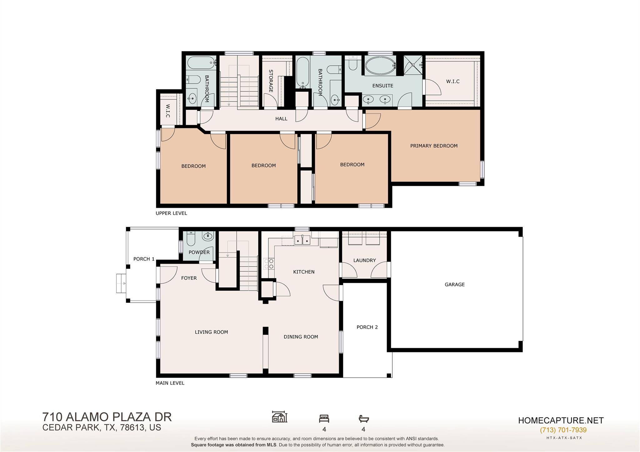 710 Alamo Plaza DR, Cedar Park, TX 78613
