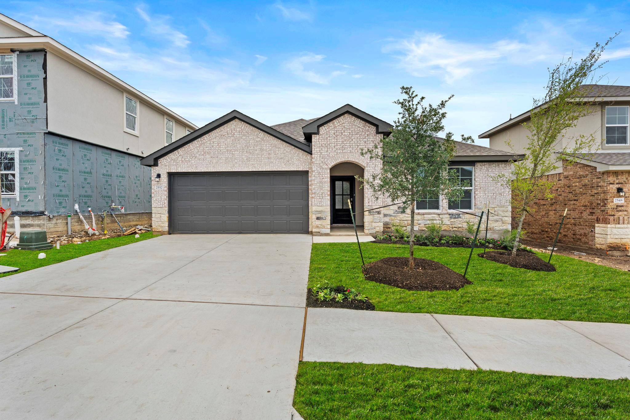 2552 Whittler RD, Leander, TX 78641